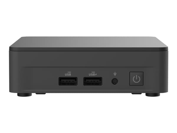 ASUS NUC 13 PRO RNUC13ANKI500002I - Barebone - mini-PC - 1 x Core i5 1340P / 1,9 GHz - RAM 0 GB - Intel Iris Xe Graphics - Gigabit Ethernet, 2,5 Giga Sort