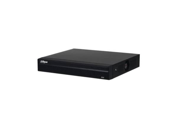Dahua Technology DHI-NVR4108HS-4KS3 network video recorder 1U Black