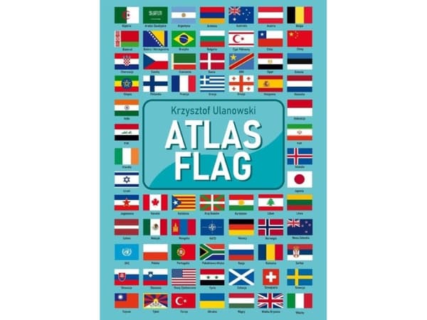Atlas av flagg (Krzysztof Ulanowski)