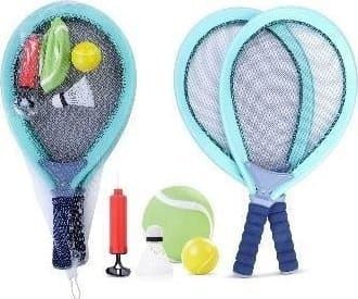 Sportox Kids 56 cm racketsett