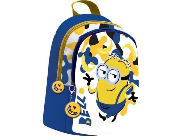 MINIONS REISSEKK BARNEHAGESEKK TIL JENTE