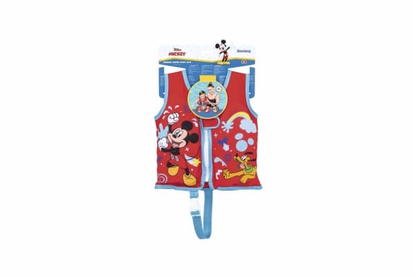 Bestway 9101D / 23, Röd, Badväst, Barn, Alla, 1 År, M/L