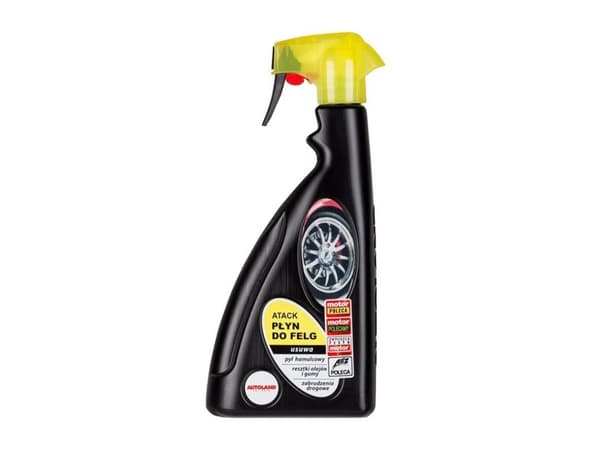 Autoland Wheel Cleaner Atack