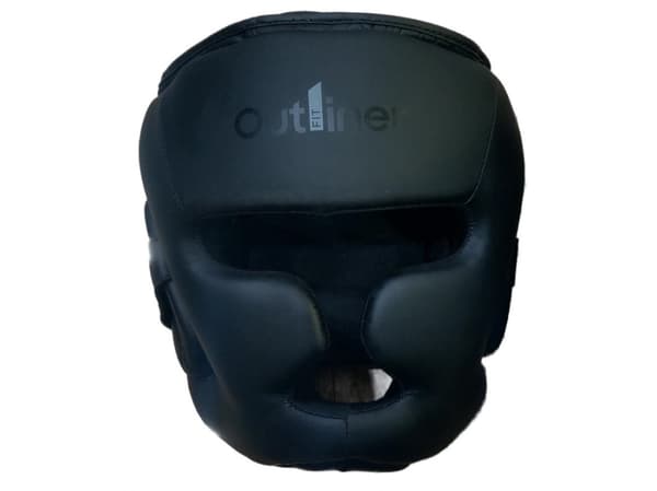 Outliner Head Protection Kind Full Face Leather