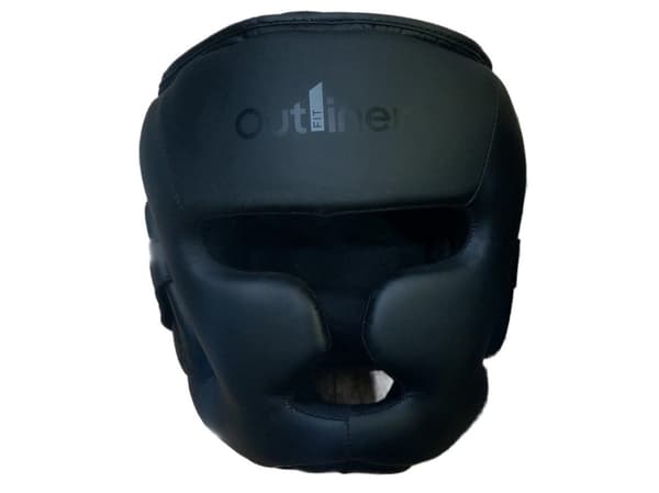 Outliner Head Protection Kind Full Face Leather