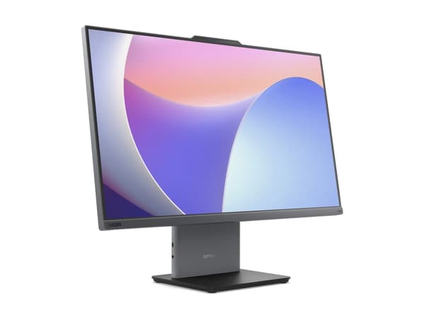 Lenovo ThinkCentre neo 50a 27 Gen 5 12SB - Alt-i-ett med skjermstativ - Core i7 13620H / inntil 4.9 GHz - RAM 16 GB - SSD 1 TB - UHD Graphics - Gigab
