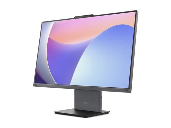 Lenovo ThinkCentre neo 50a 27 Gen 5 12SB - Alt-i-ett med skjermstativ - Core i7 13620H / inntil 4.9 GHz - RAM 16 GB - SSD 1 TB - UHD Graphics - Gigab Grå