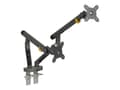 Pikkukuva 1 / 5: BakkerElkhuizen BE Flexible Dual, Klemme, 20 kg, 43,2 cm (17"), 88,9 cm (35"), 100 x 100 mm, Lajittelu