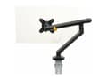 Pikkukuva 5 / 5: BakkerElkhuizen BE Flexible Single, Clamp, 10 kg, 43.2 cm (17"), 88.9 cm (35"), 100 x 100 mm, Black