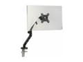 Pikkukuva 1 / 5: BakkerElkhuizen BE Flexible Single, Clamp, 10 kg, 43.2 cm (17"), 88.9 cm (35"), 100 x 100 mm, Black