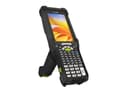 Miniatyrbild 2 av 2: Zebra MC9000-serien MC9400 - Datainsamlingsterminal - robust - Android 17 - 128 GB - 4,3" (800 x 480) - USB-värd - microSD-kortplats - Wi-Fi 6E, Blue