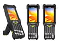 Miniatyrbild 1 av 2: Zebra MC9000-serien MC9400 - Datainsamlingsterminal - robust - Android 17 - 128 GB - 4,3" (800 x 480) - USB-värd - microSD-kortplats - Wi-Fi 6E, Blue
