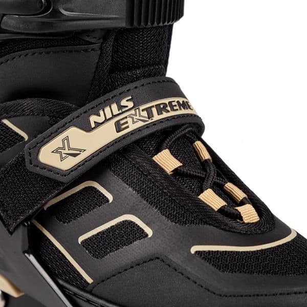 Nils Extreme NA14174A justerbara rullskridskor för fritidsbruk sort r. 39-42
