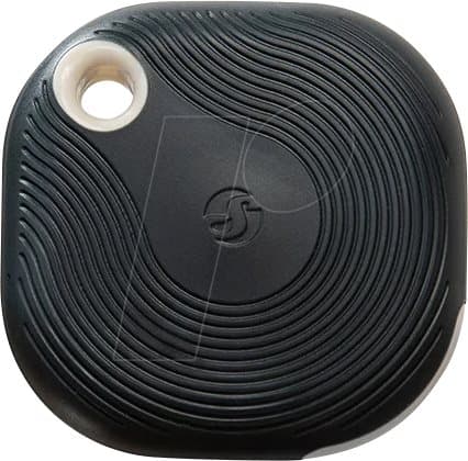 Shelly - BLU Button Tough 1 Black