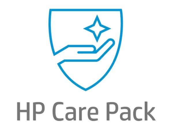 HP 5 års Active Care NBD på stedet m/uhellsbeskyttelse / behold defekte medier, bærbar PC, maskinvarestøtte, Ved utsalgssted