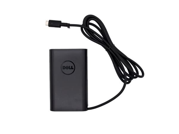 DELL 72PVT, Kannettava tietokone, Sisätila, 50/60 Hz, 65 W, Latitude 12 Rugged Extreme 7212 Latitude 5290 2 In 1 Latitude 5285 2-in-1, Musta