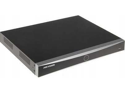 Hikvision DS-7608NXI-I2/S(E) - 8 kanaler - 3840 x 2160 piksler - 8 kanaler - 3840 × 2160 - 2560 × 1440 - 1920 × 1080 - 1600 × 1200 × 204 × 1200 - 104