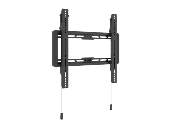 Multibrackets M Universal Wallmount Tilt - Monteringskomponent (veggmontering) - medium - for LCD/LED-display - svart - skjermstørrelse: 32"-65" - ve