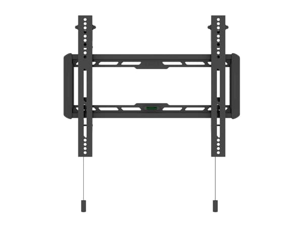 Multibrackets M Universal Wallmount Tilt - Monteringskomponent (veggmontering) - medium - for LCD/LED-display - svart - skjermstørrelse: 32"-65" - ve