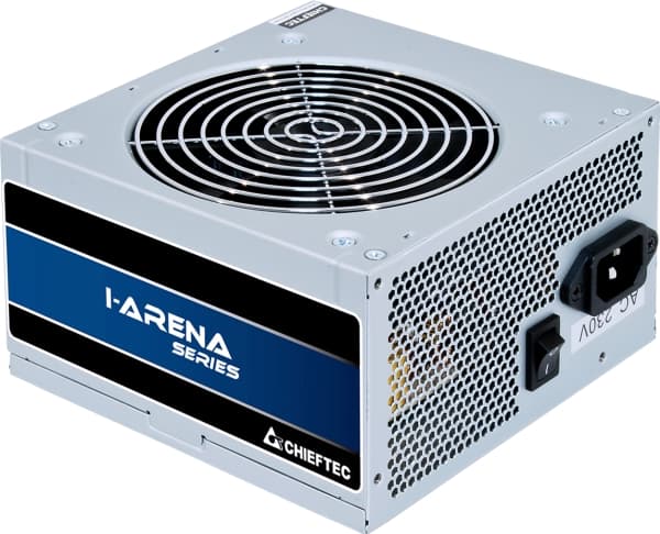 Chieftec GPB-500S 500W 200-240V 47-63Hz 4A Aktiv 110W
