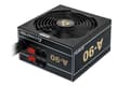 Miniatyrbilde 3 av 5: Chieftec A-90 Series GDP-750C - Strømforsyning (intern) - ATX12V 2.3 - 80 PLUS Gold - AC 230 V - 750 watt - aktiv PFC - svart