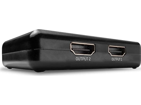 I/O VIDEO SPLITTER HDMI 2PORT 38357 LINDY