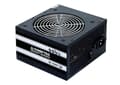 Miniatyrbilde 3 av 5: Chieftec Smart GPS-500A8, 500 W, 230 V, 47 - 63 Hz, 130 W, 408 W, 130 W