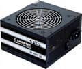 Miniatyrbilde 2 av 5: Chieftec Smart GPS-500A8, 500 W, 230 V, 47 - 63 Hz, 130 W, 408 W, 130 W