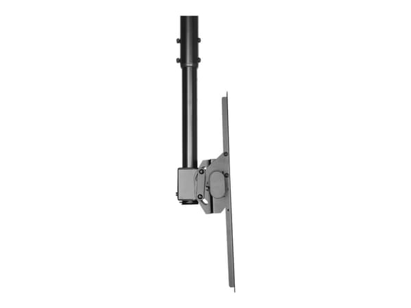 Neomounts NM-C440 - Brakett - full bevegelse - for LCD-skjerm - svart - skjermstørrelse: 32"-60" - takmonterbar
