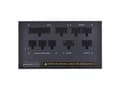 Miniatyrbilde 5 av 5: Gigabyte UD1000GM PG5, 1000 W, 100 - 240 V, 50/60 Hz, 6,5 - 15 A, Aktiv, 16 ms