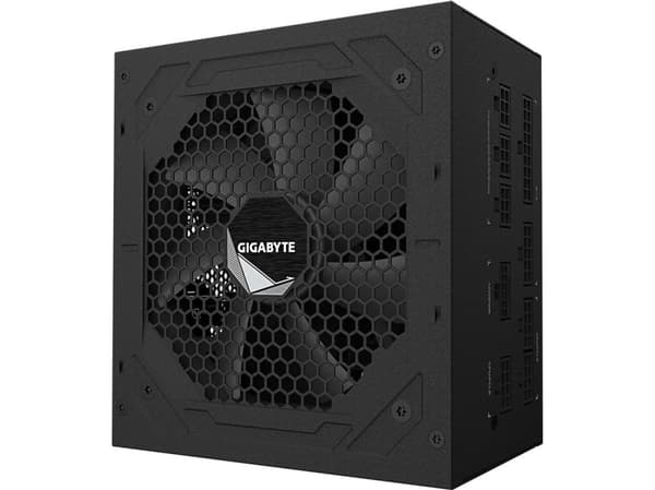 Gigabyte UD1000GM PG5, 1000 W, 100 - 240 V, 50/60 Hz, 6,5 - 15 A, Aktiv, 16 ms