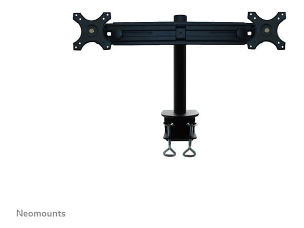 TV SET ACC DESK MOUNT BLACK 19-27" FPMA-D700D NEOMOUNTS