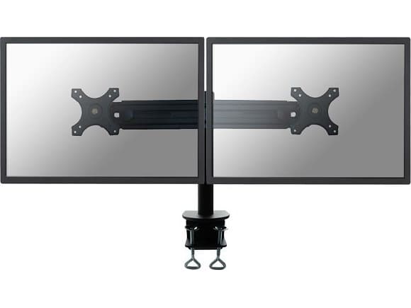 TV SET ACC DESK MOUNT BLACK 19-27" FPMA-D700D NEOMOUNTS