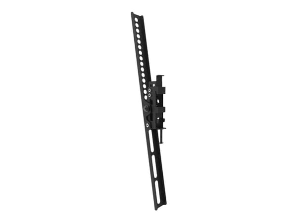 Neomounts WL35-350BL14 - Monteringssett (veggmontering) - for flatpanel - låsbar - svart - skjermstørrelse: 32"-65"