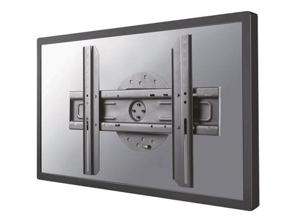 Neomounts LED-WR100 - Fäste - fixerad - för LCD-display - svart - skärmstorlek: 37"-75" - väggmonterbar