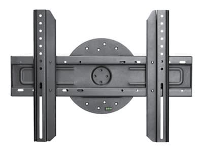 Neomounts LED-WR100 - Fäste - fixerad - för LCD-display - svart - skärmstorlek: 37"-75" - väggmonterbar