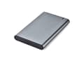 Miniatyrbilde 3 av 4: Gembird EE2-U3S-6-GR, HDD/SSD-kabinett, 2.5", SATA, Serial ATA II, Serial ATA III, 6 Gbit/s, USB-tilkobling, Aluminium