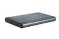 Miniatyrbilde 2 av 4: Gembird EE2-U3S-6-GR, HDD/SSD-kabinett, 2.5", SATA, Serial ATA II, Serial ATA III, 6 Gbit/s, USB-tilkobling, Aluminium
