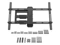 Miniatyrbilde 4 av 5: Neomounts WL40-550BL16 - Monteringssett (veggmontering) - full bevegelse - for TV - svart - skjermstørrelse: 40"-65"