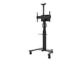 Miniatyrbilde 5 av 5: Neomounts - Monteringskomponent (hylle, kamerahylle, hylle for kameraadapter, skinne) - for kamera / medieboks - svart - vognmonterbar - for P/N: FL5
