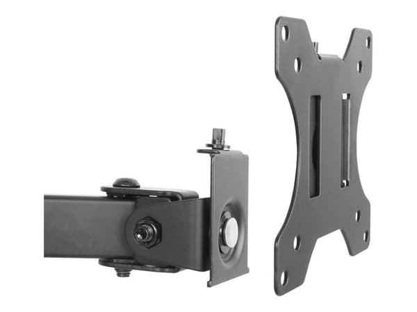 Neomounts FPMA-D550DD, Vapaasti seisova, 8 kg, 25,4 cm (10"), 81,3 cm (32"), 100 x 100 mm, Musta