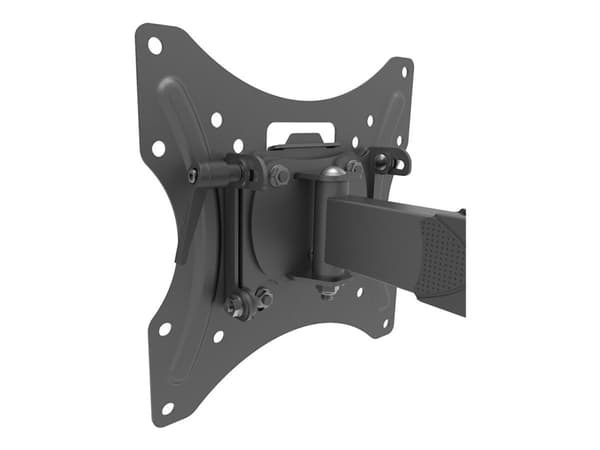 Neomounts WL40-540BL12, 81,3 cm (32"), 139,7 cm (55"), 100 x 100 mm, 200 x 200 mm, -2 - 12°, Musta