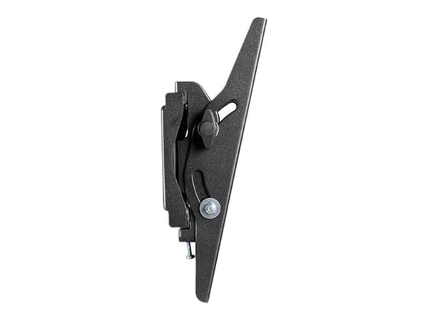 Gembird WM-42T-02 - Monteringssett (veggmontering) - for TV - tilt - stål - finteksturert svart - skjermstørrelse: 23"-42"