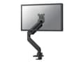 Miniatyrbilde 4 av 5: Neomounts DS70-450BL1 - Monteringssett (leddarm, maljeklemme, topfix-klemme) - full bevegelse - for LCD-skjerm - svart - skjermstørrelse: 17"-42" - s