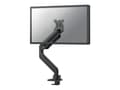 Miniatyrbilde 2 av 5: Neomounts DS70-450BL1 - Monteringssett (leddarm, maljeklemme, topfix-klemme) - full bevegelse - for LCD-skjerm - svart - skjermstørrelse: 17"-42" - s