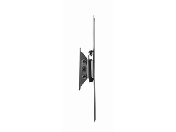 Gembird WM-42T-03 - Monteringssats (lutningsbart väggfäste) - för LCD-TV - stål - skärmstorlek: 23"-42"