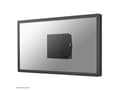 Miniatyrbilde 4 av 5: Neomounts FPMA-W60 - Brakett - for LCD-skjerm - svart - skjermstørrelse: 10"-30" - veggmonterbar
