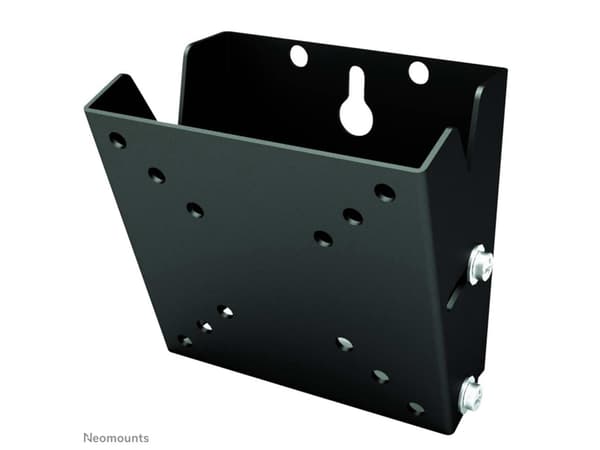 Neomounts FPMA-W60 - Brakett - for LCD-skjerm - svart - skjermstørrelse: 10"-30" - veggmonterbar