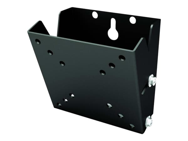 Neomounts FPMA-W60 - Brakett - for LCD-skjerm - svart - skjermstørrelse: 10"-30" - veggmonterbar