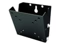 Miniatyrbilde 2 av 5: Neomounts FPMA-W60 - Brakett - for LCD-skjerm - svart - skjermstørrelse: 10"-30" - veggmonterbar